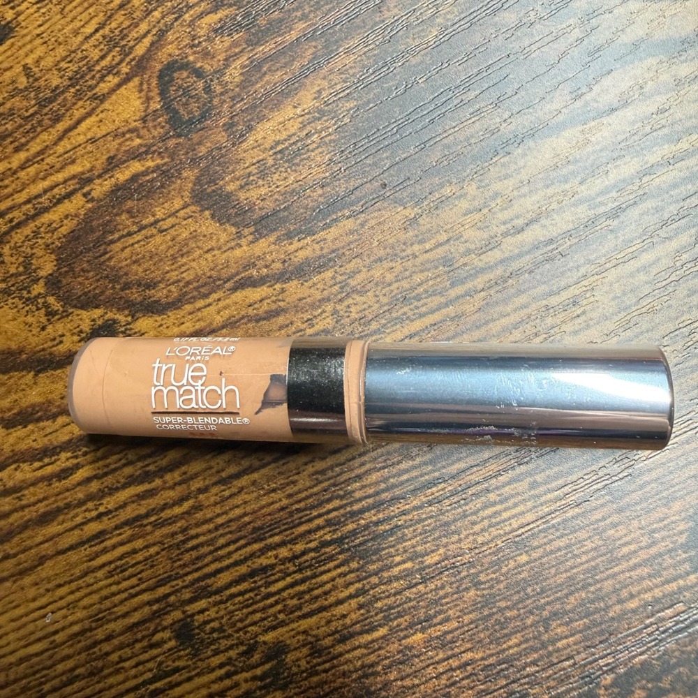 L'Oreal True Match Concealer Super-Blendable N4-5 Neutral Light-Medium 0.17oz
